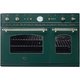 Духовой шкаф Ilve D 900-NVG Green